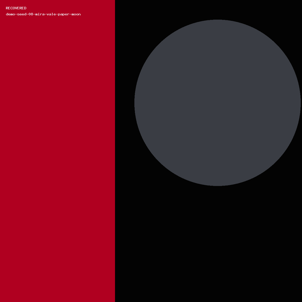 Mira Vale – Paper Moon