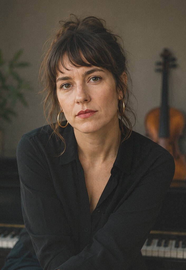 Pressefoto Mara Riera Voss