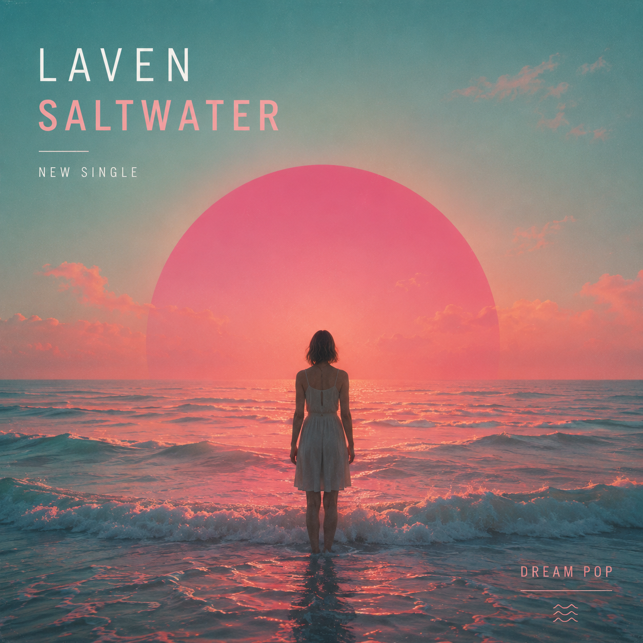 Laven – Saltwater