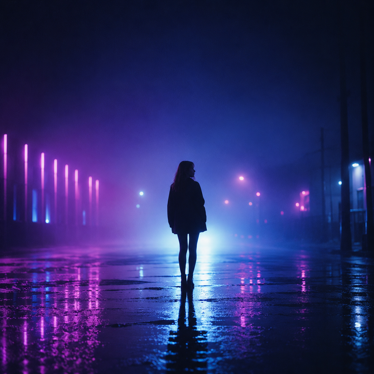 Amber Falls – Echoes